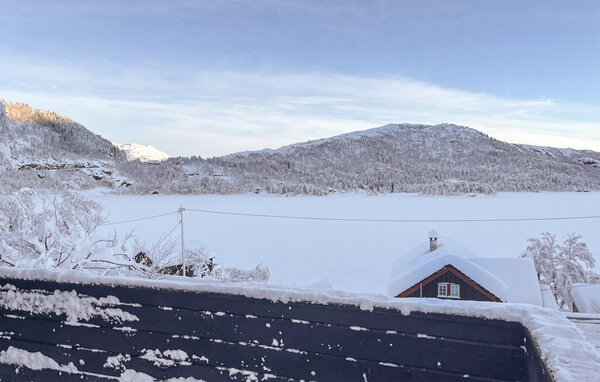 Holiday Home - Kvamskogen/Hardanger , Norway - N19539 201