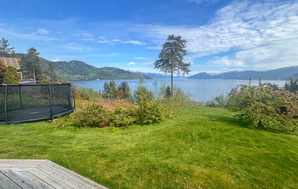 Semesterhus - Kvam/Hardanger , Norge - N19546 202