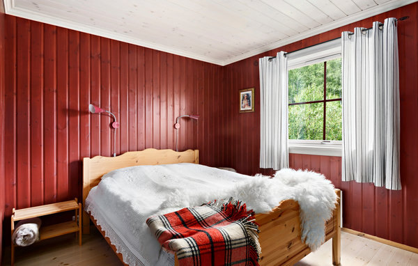 Ferienhaus - Mødalsvegen/Kvamskogen , Norwegen - N19554 601