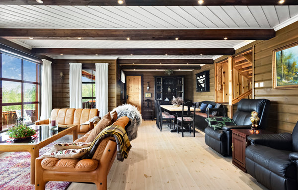 Ferienhaus - Mødalsvegen/Kvamskogen , Norwegen - N19554 301