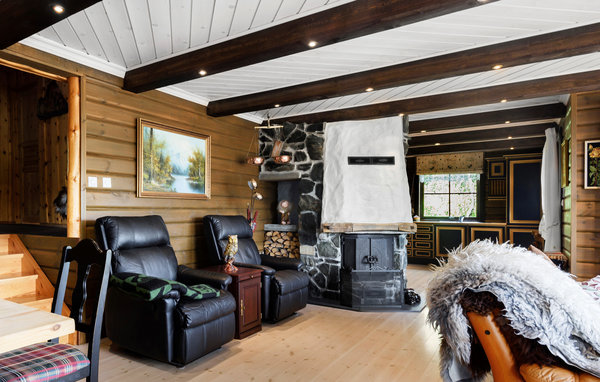 Ferienhaus - Mødalsvegen/Kvamskogen , Norwegen - N19554 302