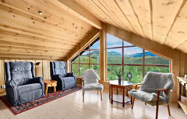 Ferienhaus - Mødalsvegen/Kvamskogen , Norwegen - N19554 305
