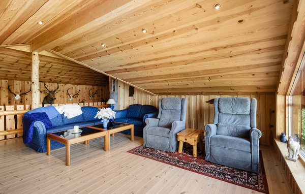 Ferienhaus - Mødalsvegen/Kvamskogen , Norwegen - N19554 306