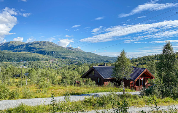 Ferienhaus - Mødalsvegen/Kvamskogen , Norwegen - N19554 82
