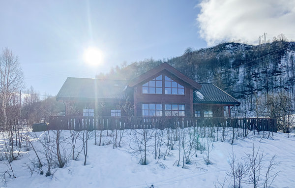 Ferienhaus - Mødalsvegen/Kvamskogen , Norwegen - N19554 86