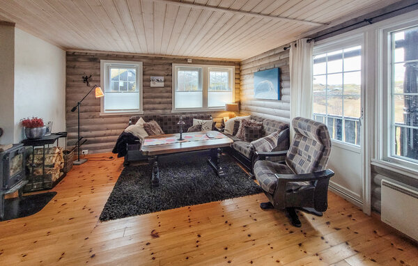 Ferienhaus - Vøringsfoss/Hardanger , Norwegen - N19561 3