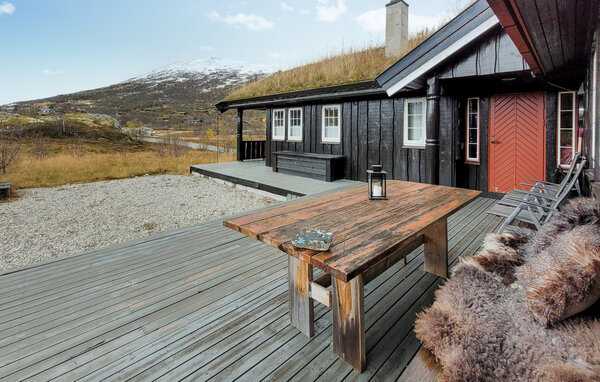 Ferienhaus - Vøringsfoss/Hardanger , Norwegen - N19561 7