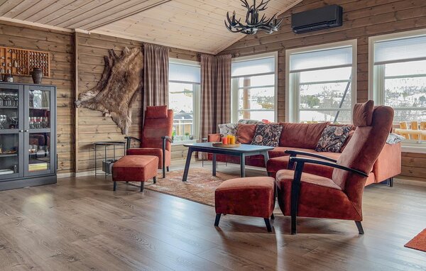 Ferienhaus - Maurset/Hardanger , Norwegen - N19563 3