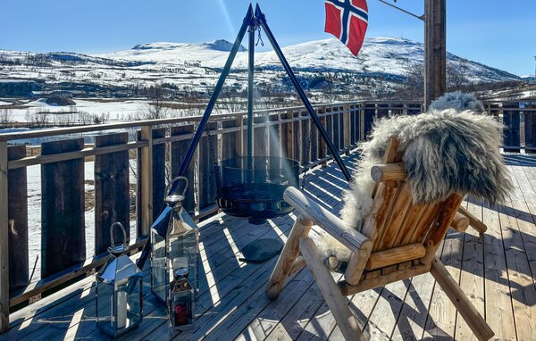 Ferienhaus - Maurset/Hardanger , Norwegen - N19563 101