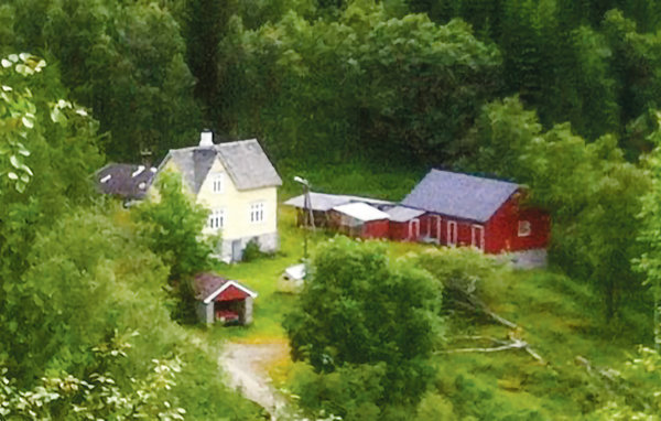 Feriehus - Eidfjord , Norge - N19566 2