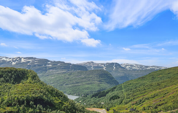 Semesterhus - Kvamskogen, Hardanger , Norge - N19569 902