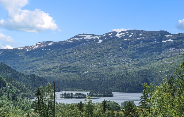 Semesterhus - Kvamskogen, Hardanger , Norge - N19569 903