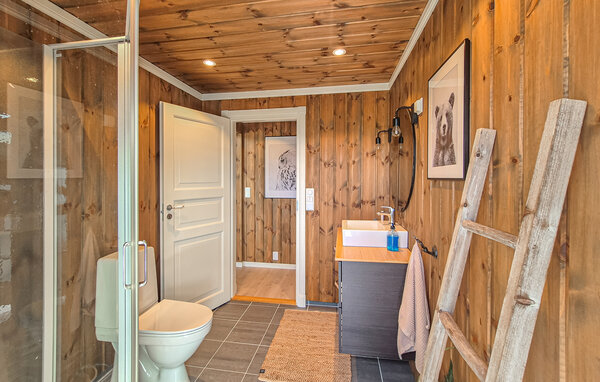 Semesterhus - Kvamskogen, Hardanger , Norge - N19569 702