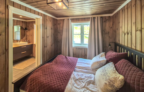 Semesterhus - Kvamskogen, Hardanger , Norge - N19569 603