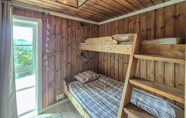 Semesterhus - Kvamskogen, Hardanger , Norge - N19569 604