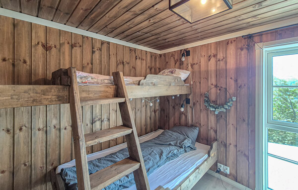 Semesterhus - Kvamskogen, Hardanger , Norge - N19569 605