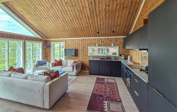 Semesterhus - Kvamskogen, Hardanger , Norge - N19569 5