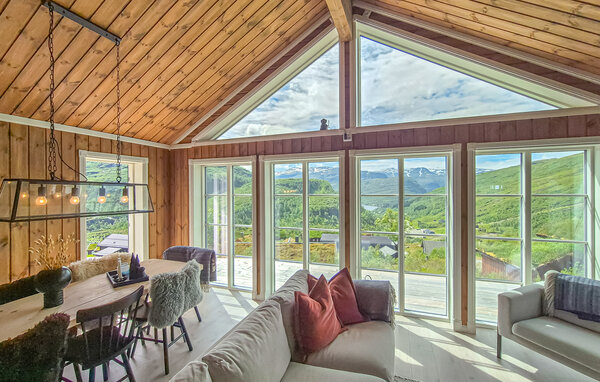 Semesterhus - Kvamskogen, Hardanger , Norge - N19569 302