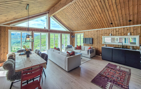 Semesterhus - Kvamskogen, Hardanger , Norge - N19569 303
