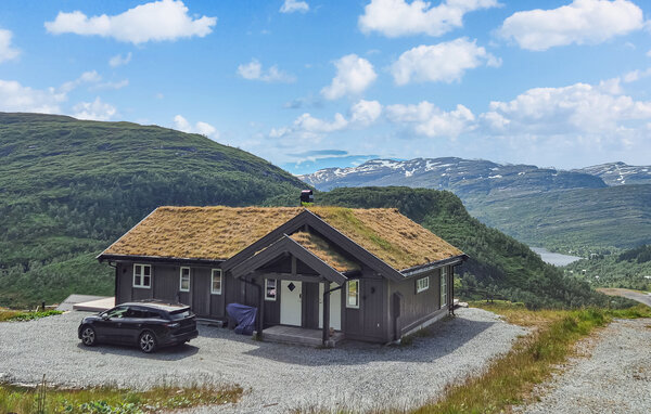 Feriehus - Kvamskogen, Hardanger , Norge - N19569 1