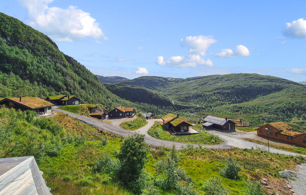 Semesterhus - Kvamskogen, Hardanger , Norge - N19569 201