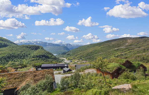Semesterhus - Kvamskogen, Hardanger , Norge - N19569 8