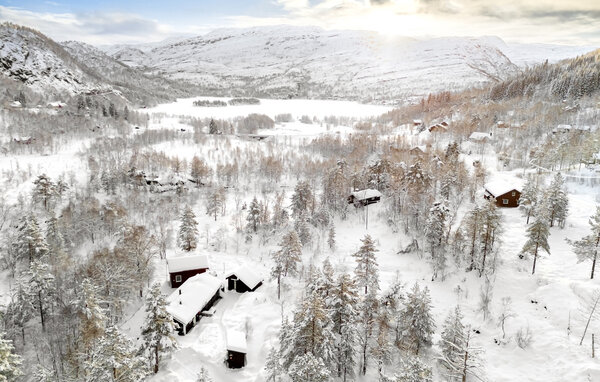 Semesterhus - Kvamskogen , Norge - N19571 909