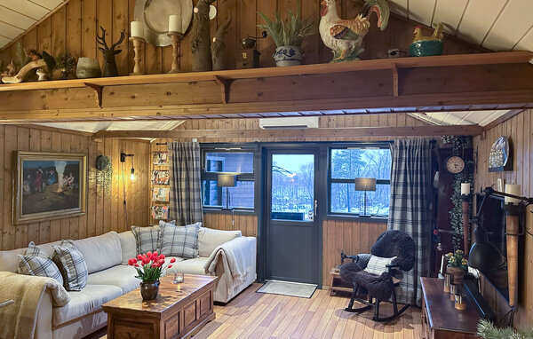Semesterhus - Kvamskogen , Norge - N19571 6