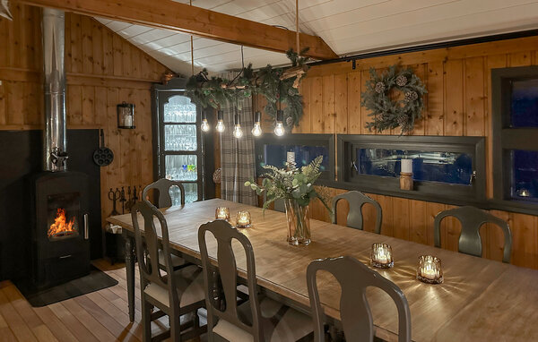 Semesterhus - Kvamskogen , Norge - N19571 302