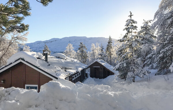 Semesterhus - Kvamskogen , Norge - N19571 81