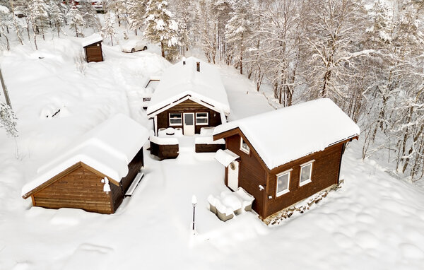 Ferienhaus - Kvamskogen , Norwegen - N19571 2