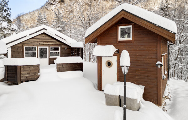 Semesterhus - Kvamskogen , Norge - N19571 87