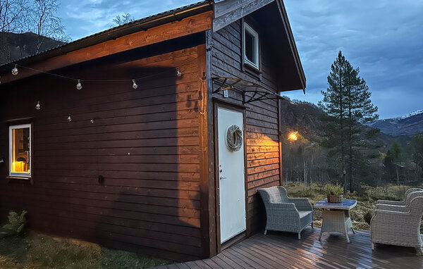 Semesterhus - Kvamskogen , Norge - N19571 8