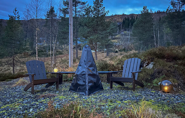 Semesterhus - Kvamskogen , Norge - N19571 102