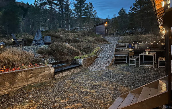 Semesterhus - Kvamskogen , Norge - N19571 103