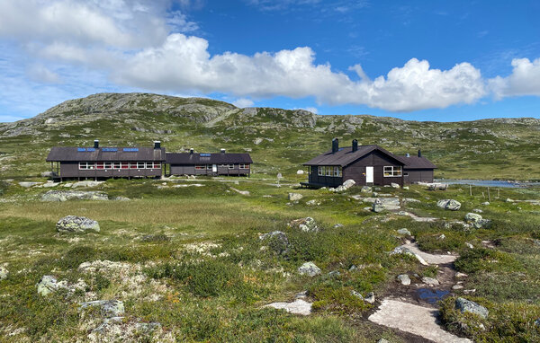 Vakantiehuis 