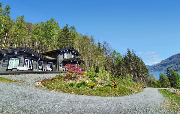 Ferienhaus - Kvam, Hardanger , Norwegen - N19582 1
