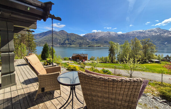 Ferienhaus - Kvam, Hardanger , Norwegen - N19582 2