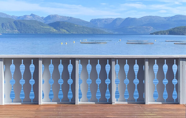 Ferienhaus - Belsnes/Jondal/Hardanger , Norwegen - N19589 3
