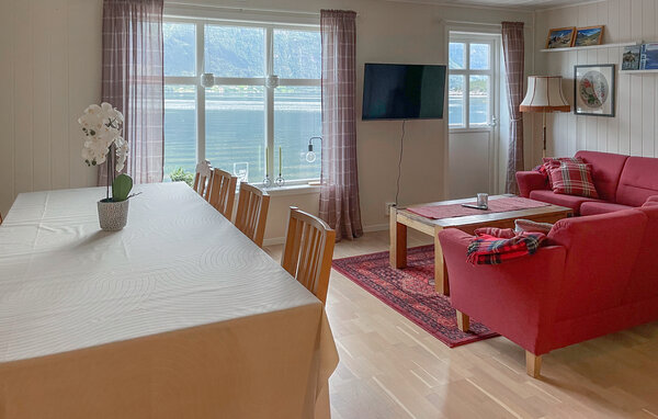 Casa de vacaciones - Hardanger , Noruega - N19596 3