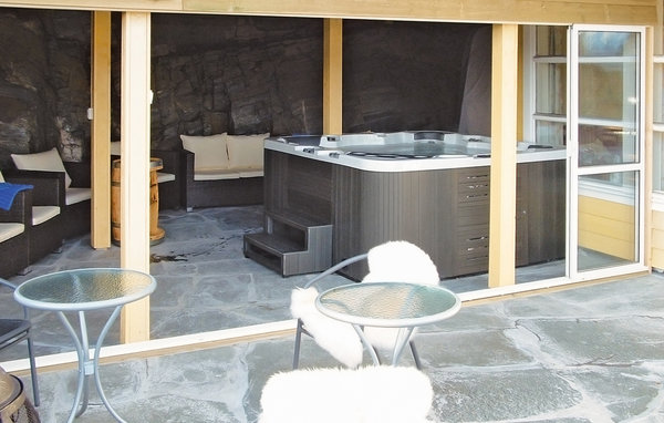 Ferienhaus 