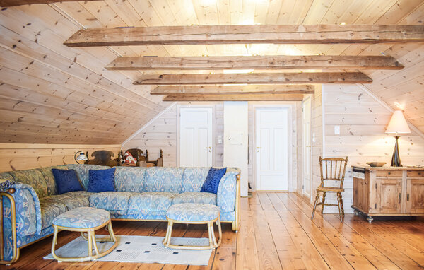 Semesterhus - Hovland , Norge - N19616 3