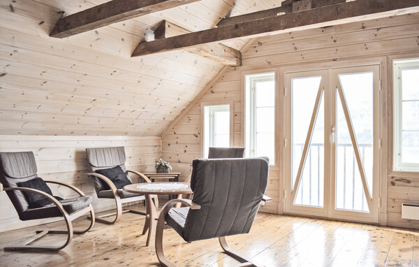 Semesterhus - Hovland , Norge - N19616 5