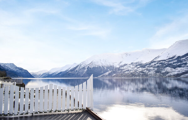 Semesterhus - Hovland , Norge - N19616 9