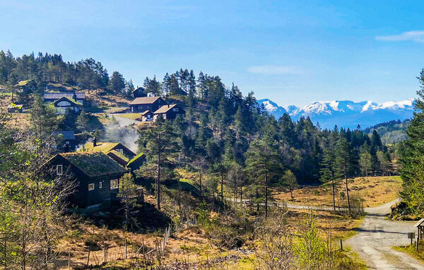 Semesterhus - Strandebarm , Norge - N19633 8
