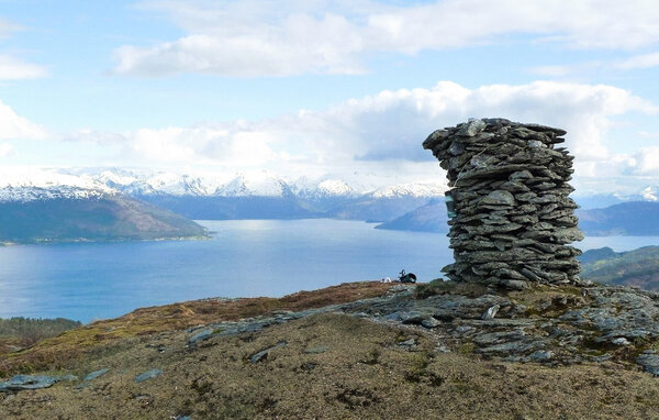 Semesterhus - Strandebarm , Norge - N19633 905