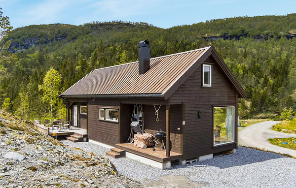 Semesterhus - Strandebarm , Norge - N19633 1