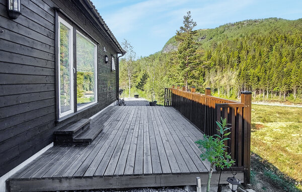 Semesterhus - Strandebarm , Norge - N19633 2