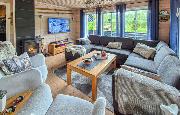 Ferienhaus - Seljestad , Norwegen - N19646 7