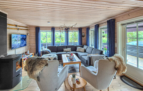 Ferienhaus - Seljestad , Norwegen - N19646 301